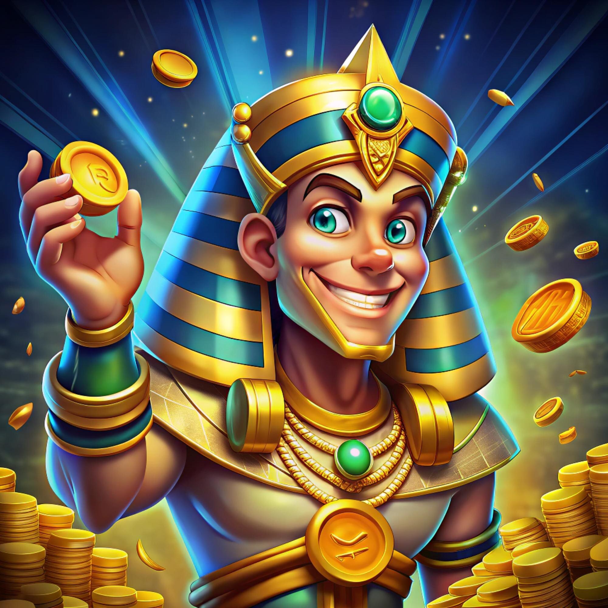 Slot Ramses Game